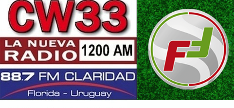 logos radio y futbolflorida 30 y 31 de agosto 1