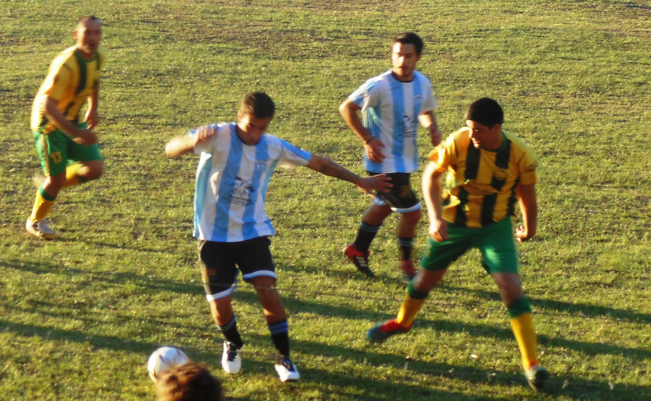 Fraternidad se afianza en Reservas sin goles en contra y 6 puntos