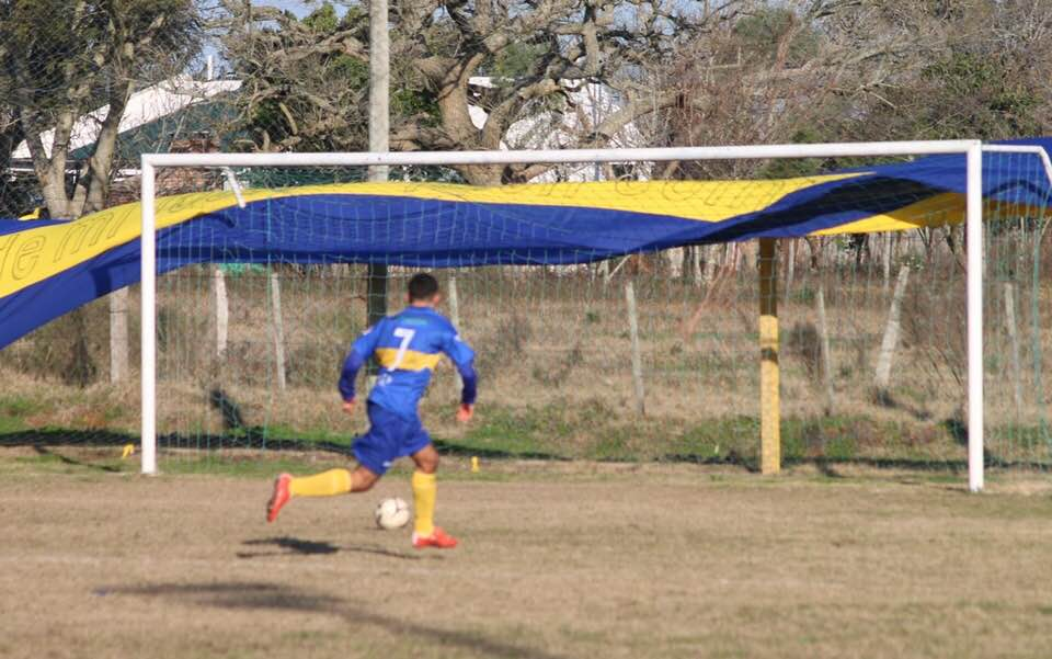 GOL DE BOQUITA