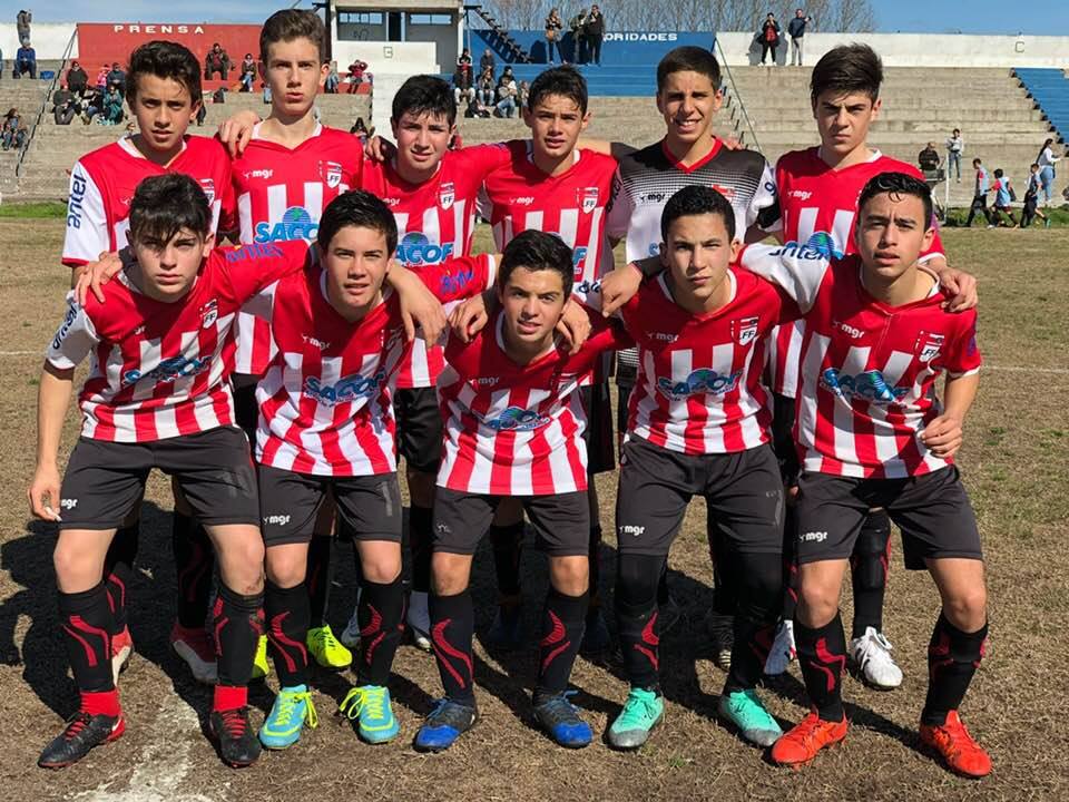 SUB 14 DE FLORIDA 2018