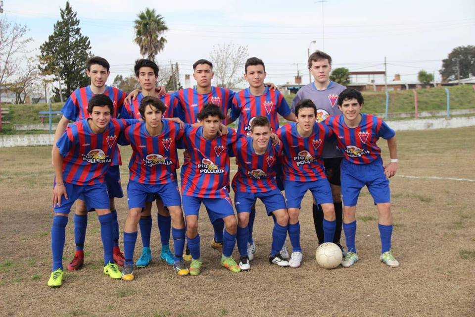 SUB 17 DE CANDIL 2018