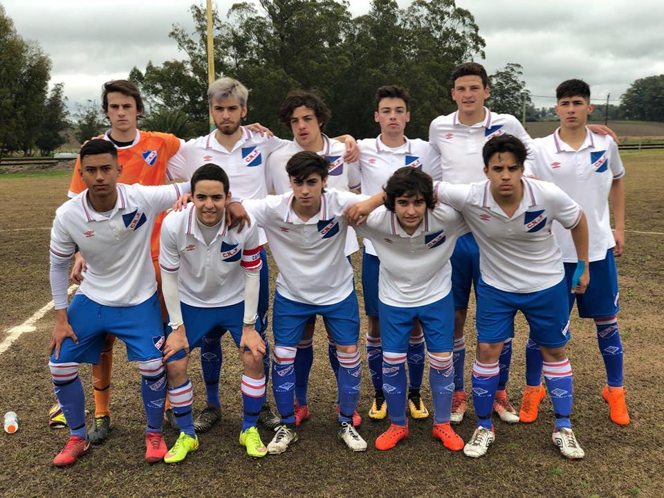 SUB 17 NACIONAL 2018