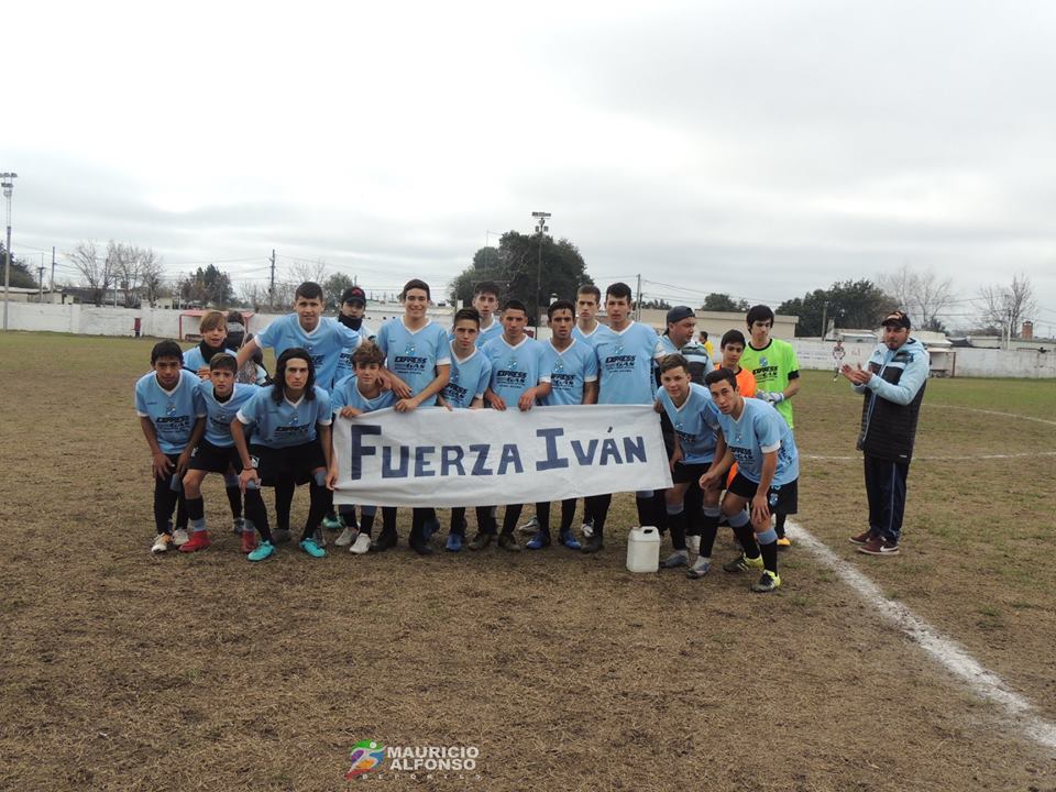 SUB 17 OLIMPICO