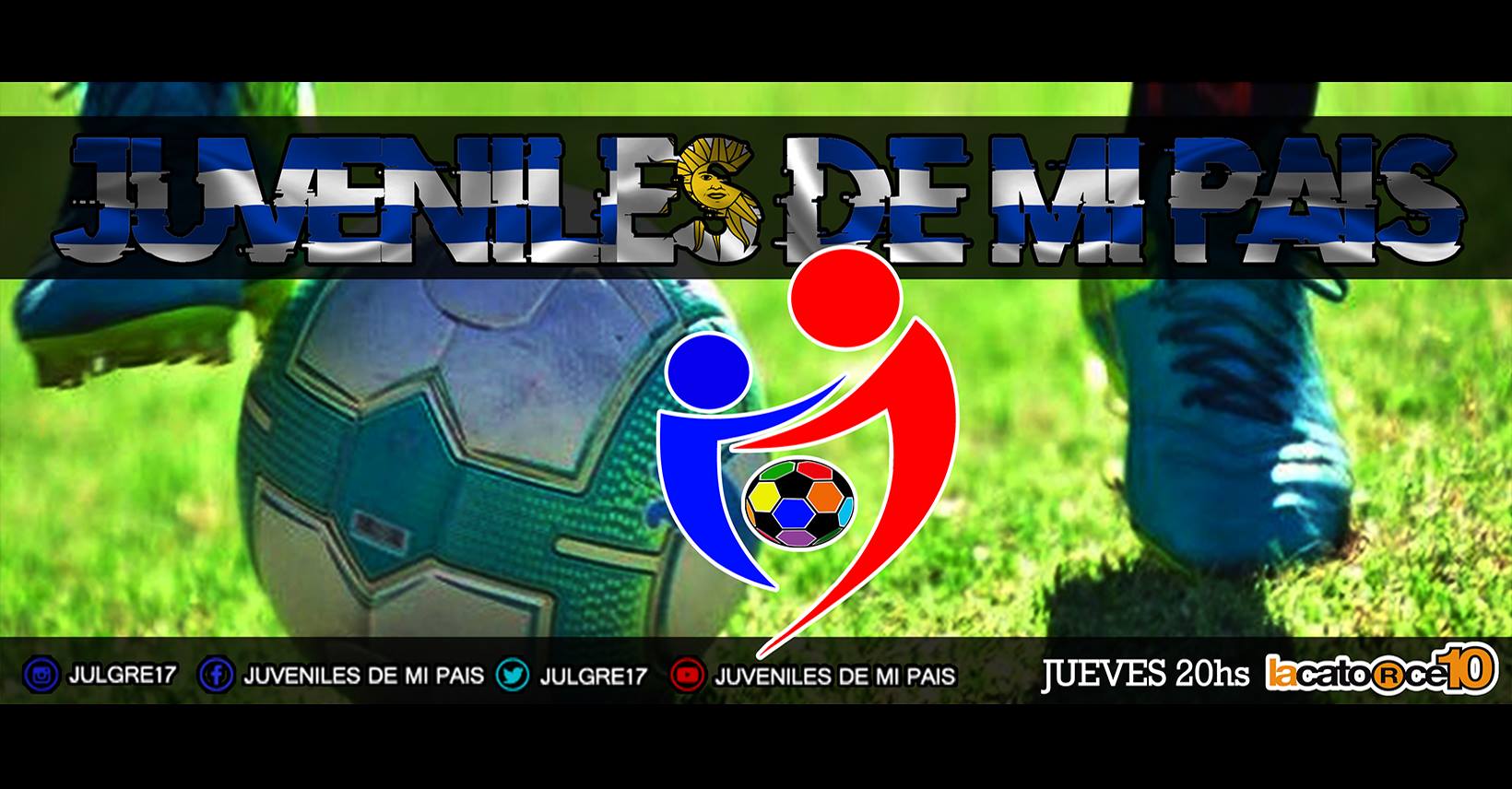 juveniles de mi pais