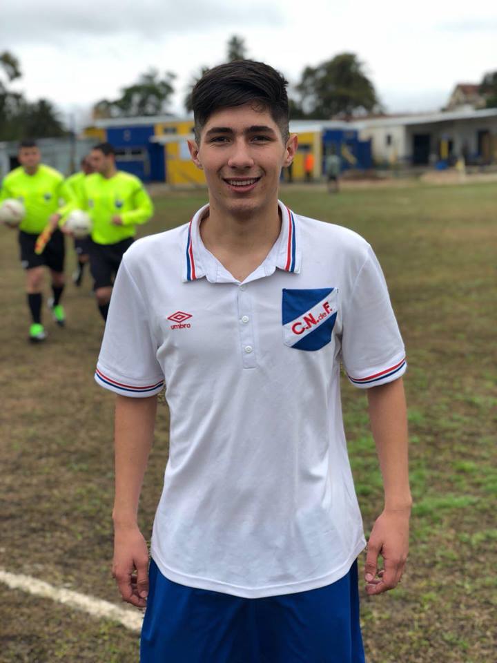 SUB 17 SEBASTIAN MUNIZ NACIONAL