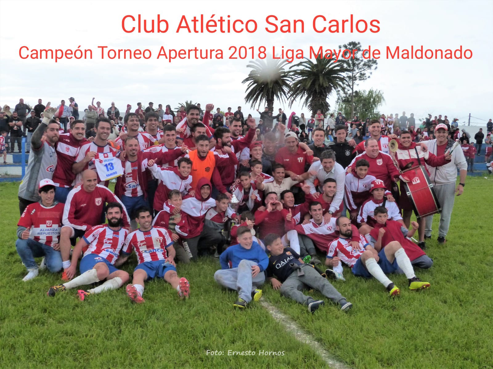 san carlos campeón