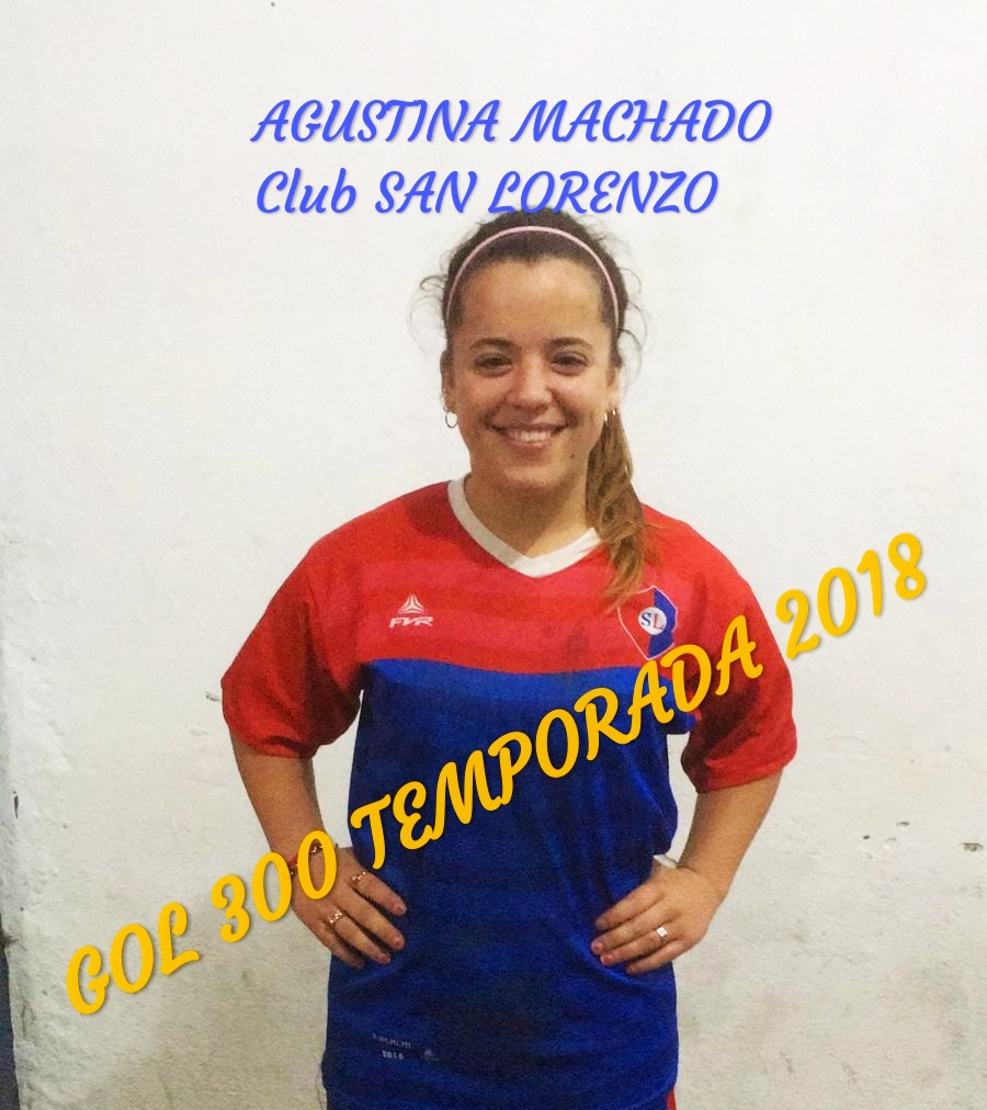 agustina machado