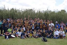 rosario central la paz