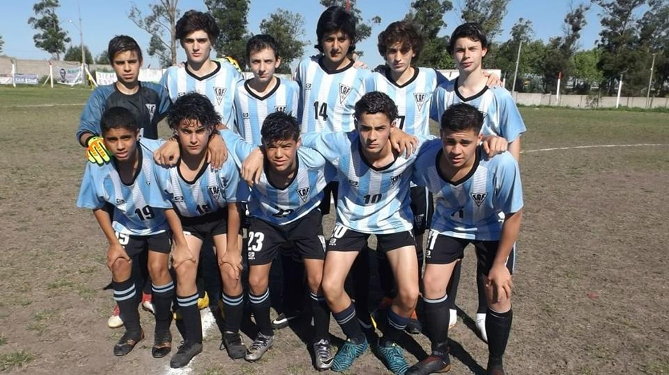 SUB 15 ATLETICO 2018 2