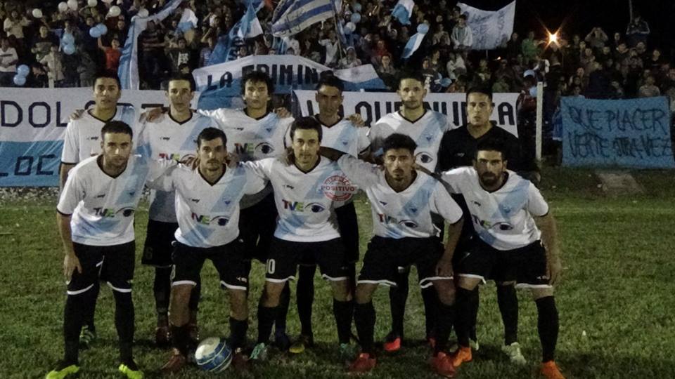 Selección de Dolores Foto Deporte en Positivo
