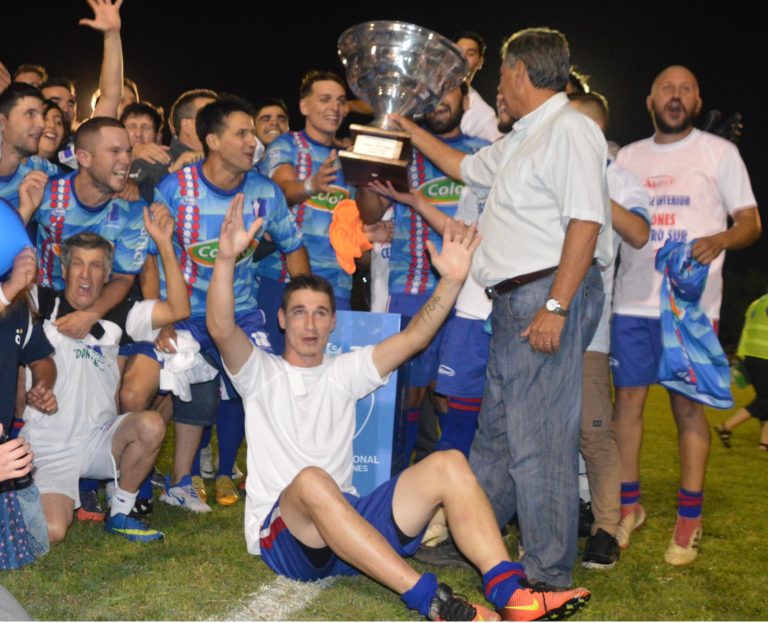 SJI Campeón Foto