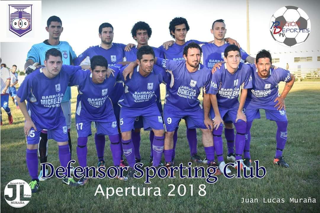 defensor sarandi