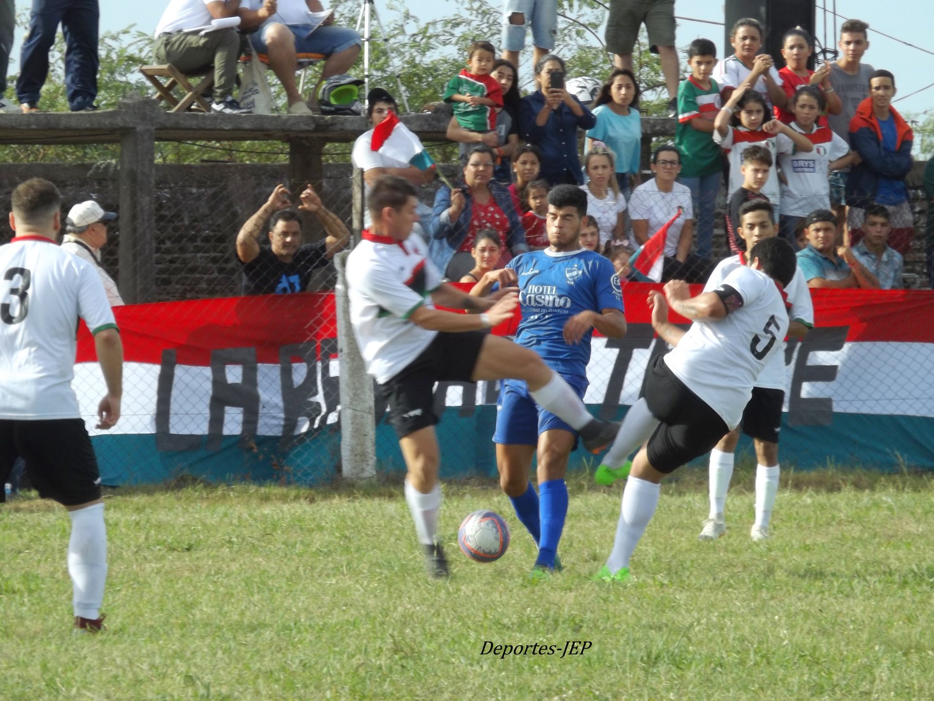 tropezon san eugenio jose