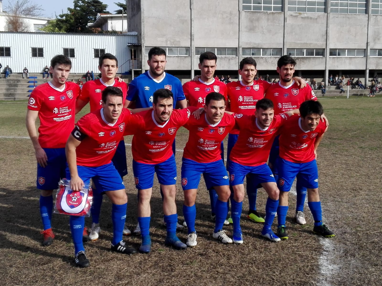 juventud colonia marcelo