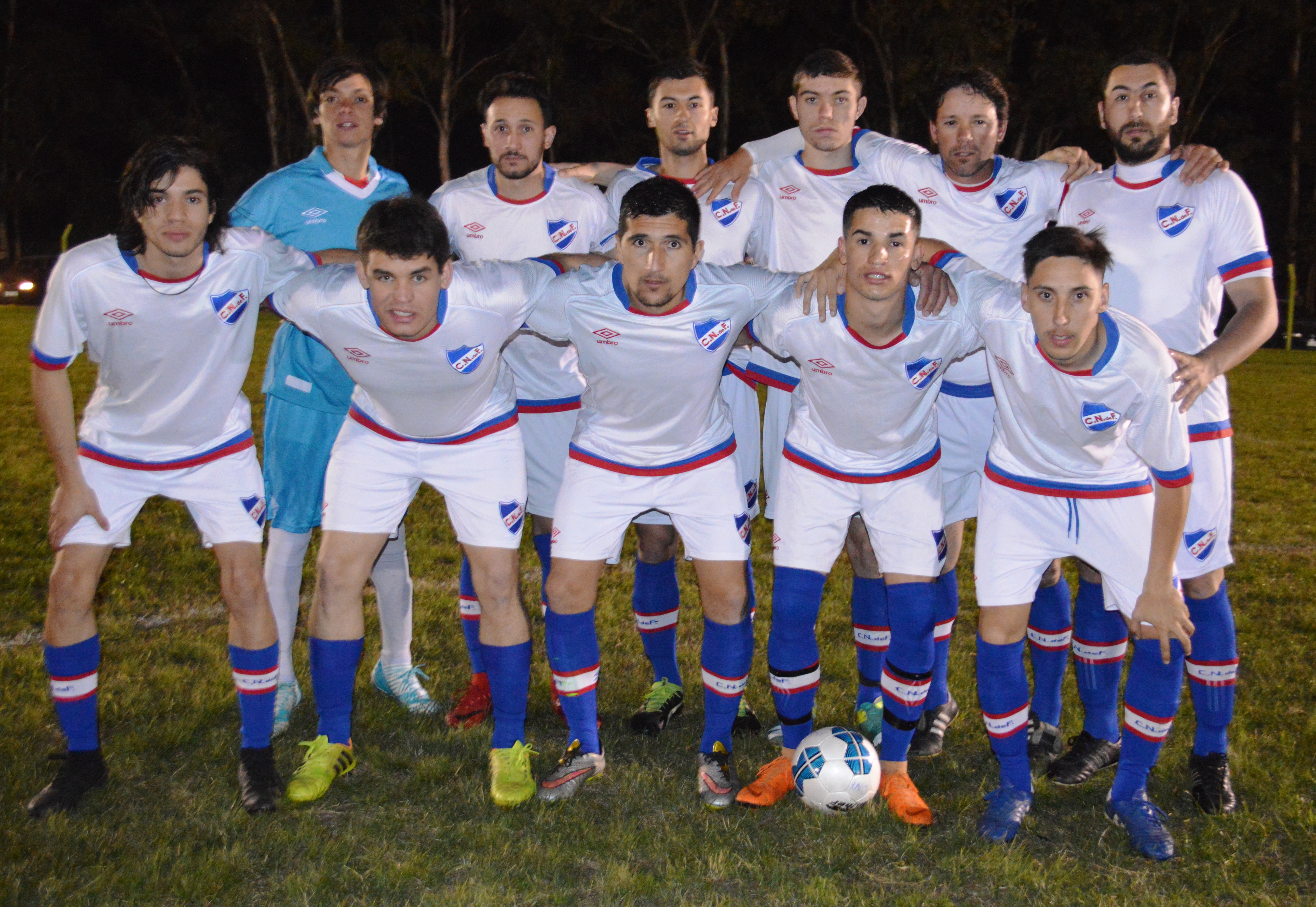 Div B Nacional