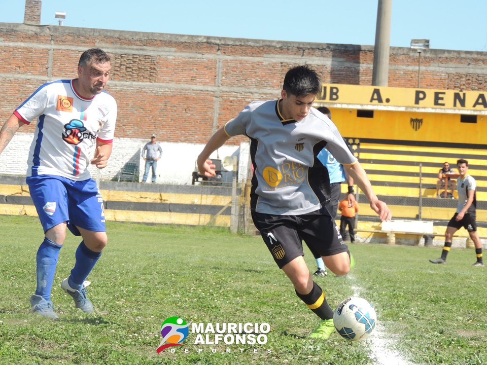 PEÑAROL 3 SANDU CHICO 0