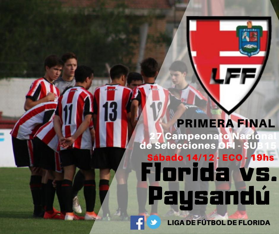 final sub 15