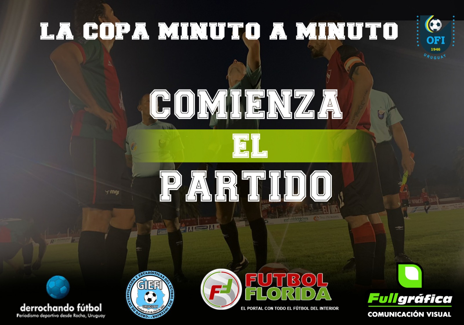 COMIENZA