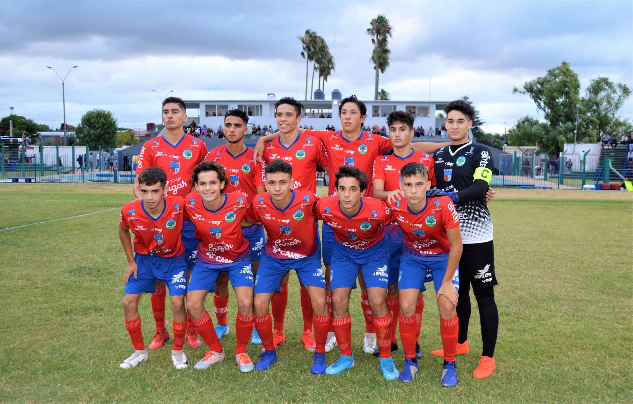 colonia juv ronald