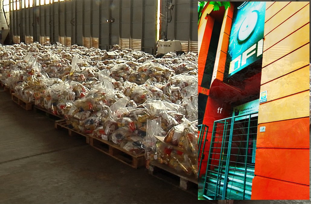 canasta solidaria