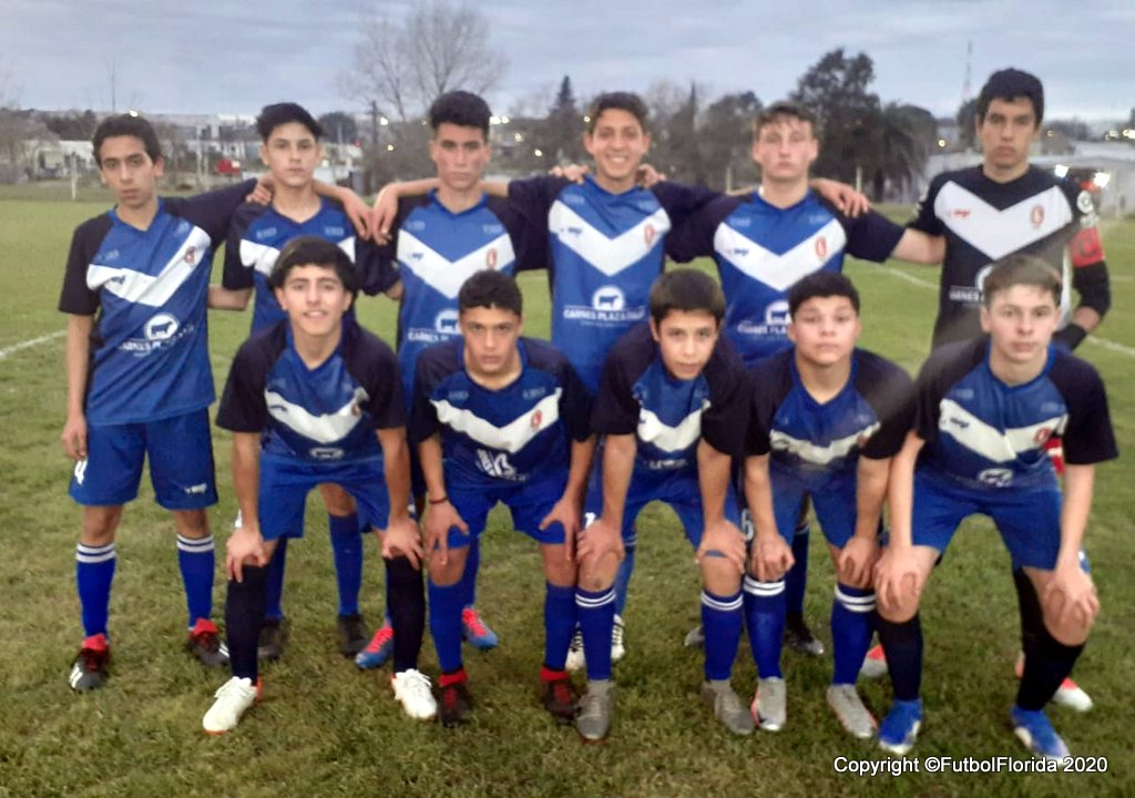 quilmes sub 15