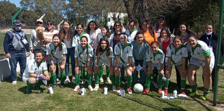 Club Deportivo y Social Rodo Femenino 2020