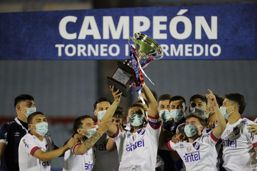 nacional campeon
