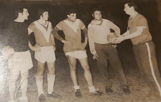 saco viejo