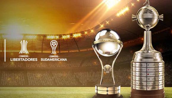 sorteo libertadores