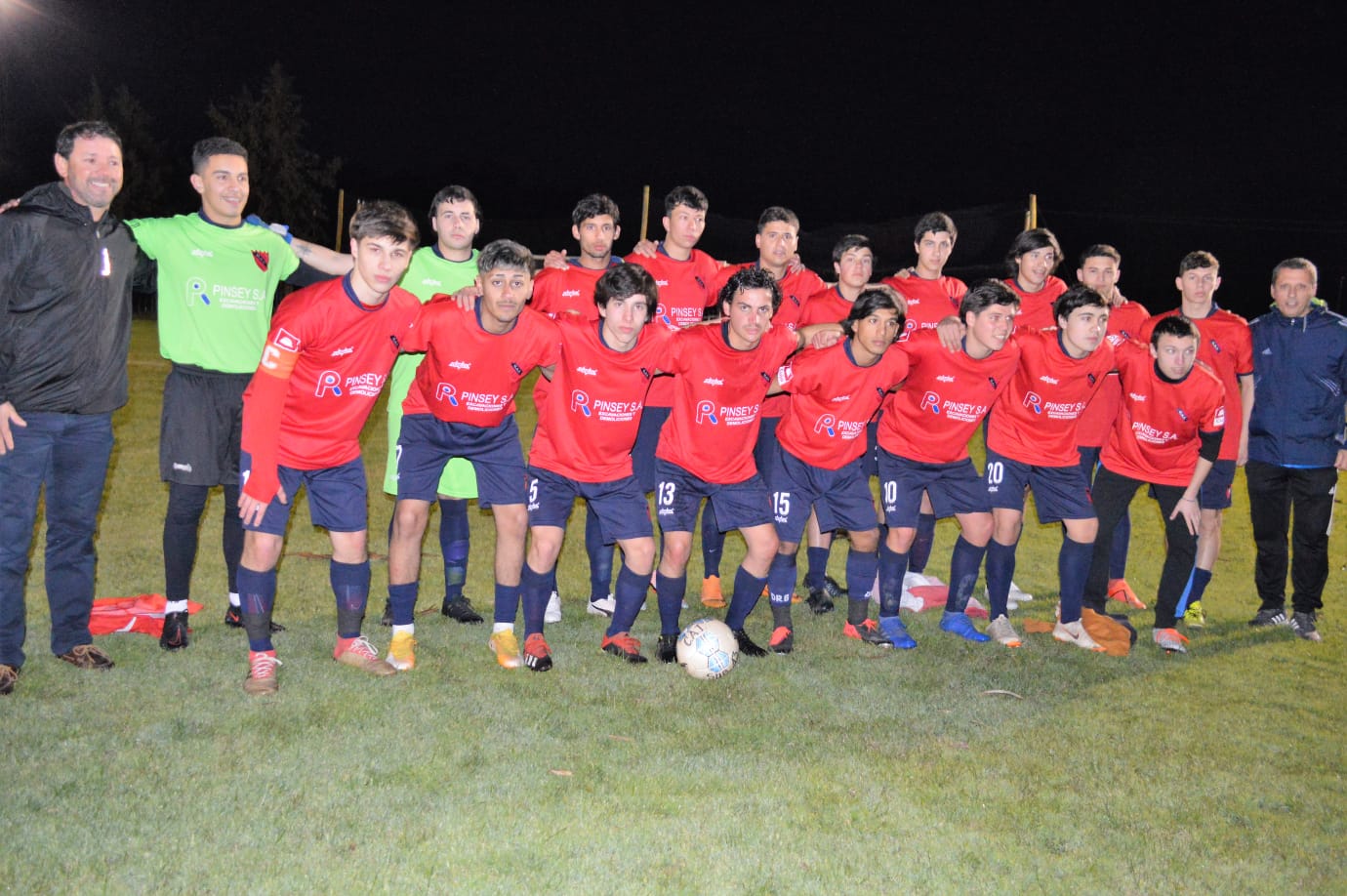 independiente sub 20 2021