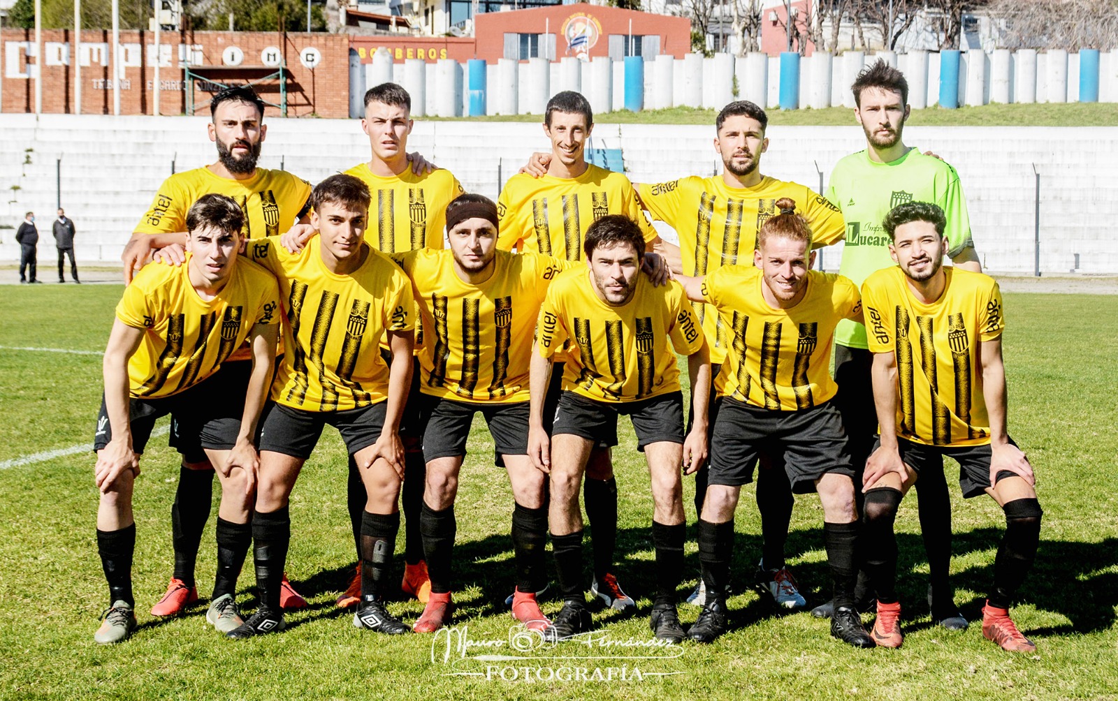 penarol colonia mauro