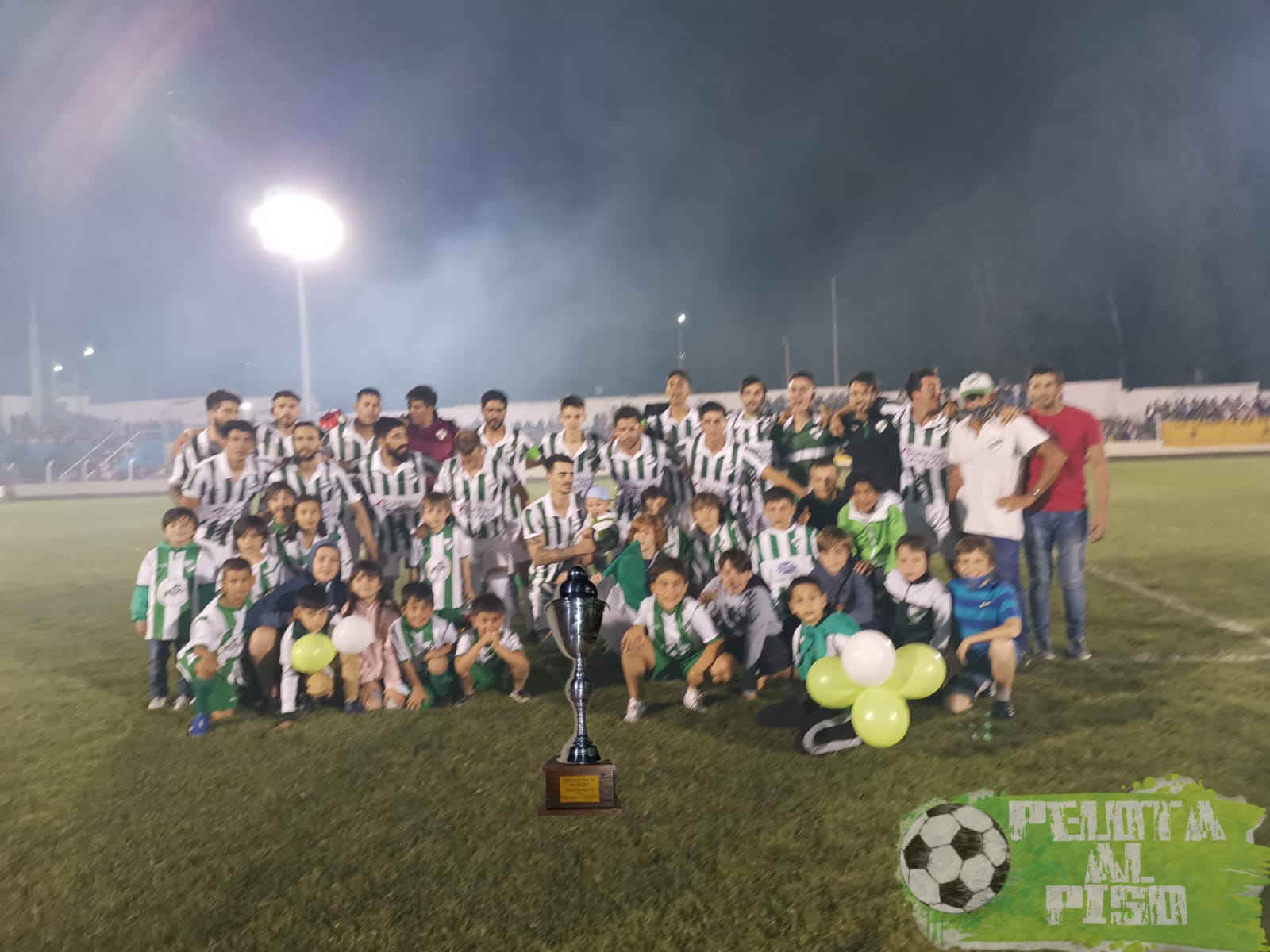 laureles campeon