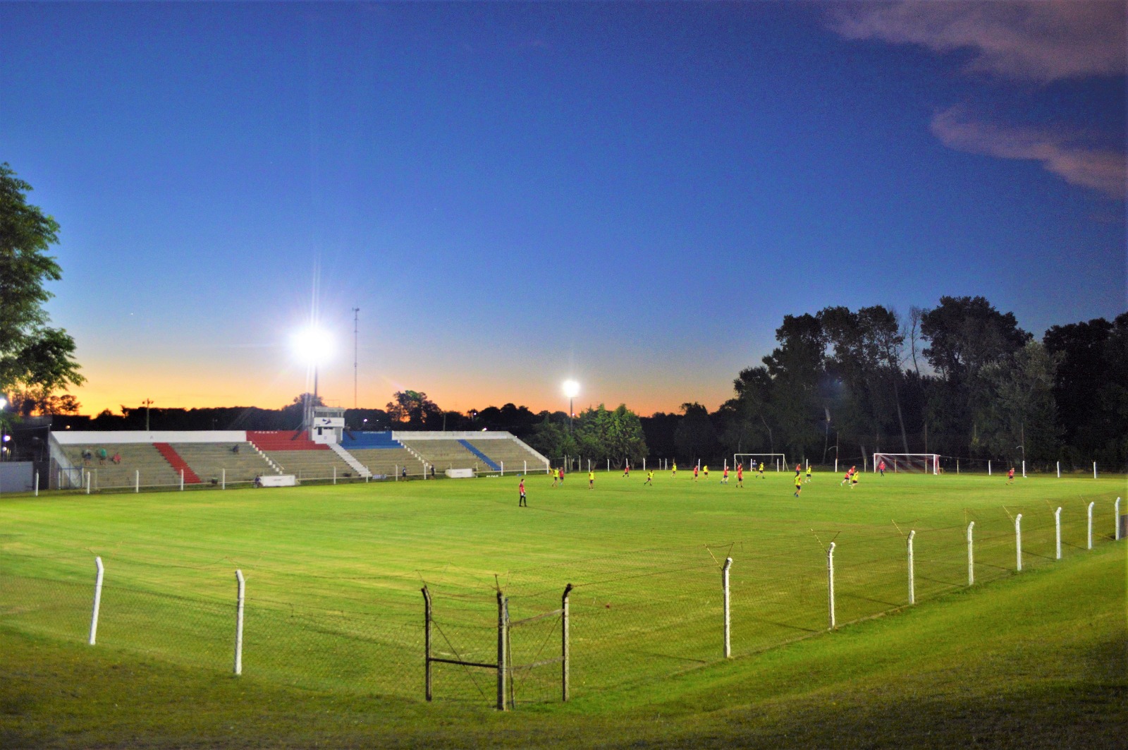 stadium photo
