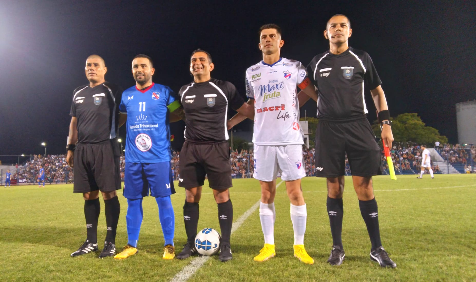 yosel gonzalez stalin martinez y ruben cichero sergio