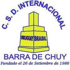 INTERNACIONAL DE LA BARRA