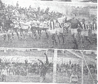 Festejos de Univbersal en Colonia 1968