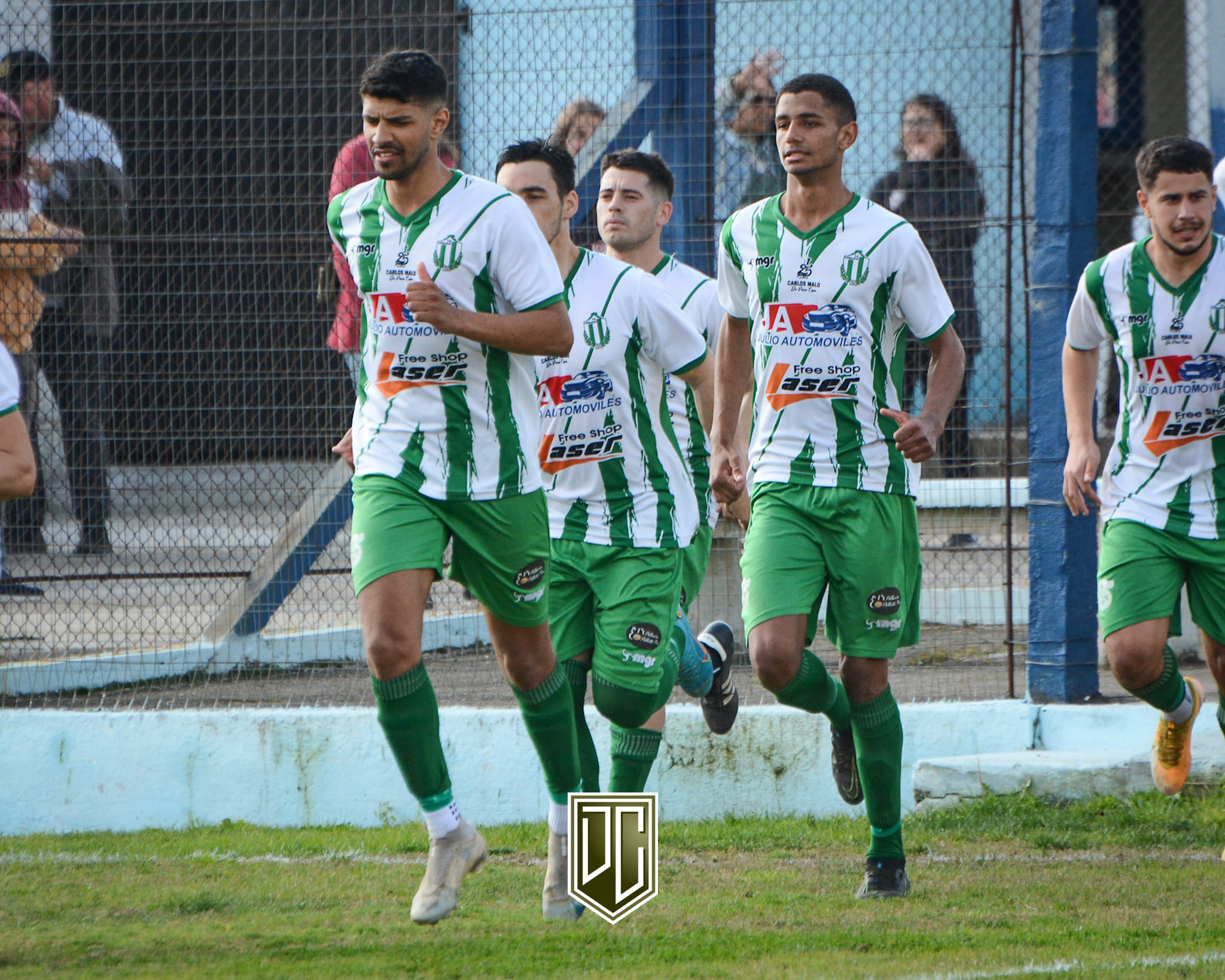 Lavalleja a la cancha