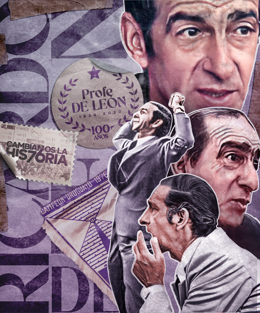 Profe De Leon