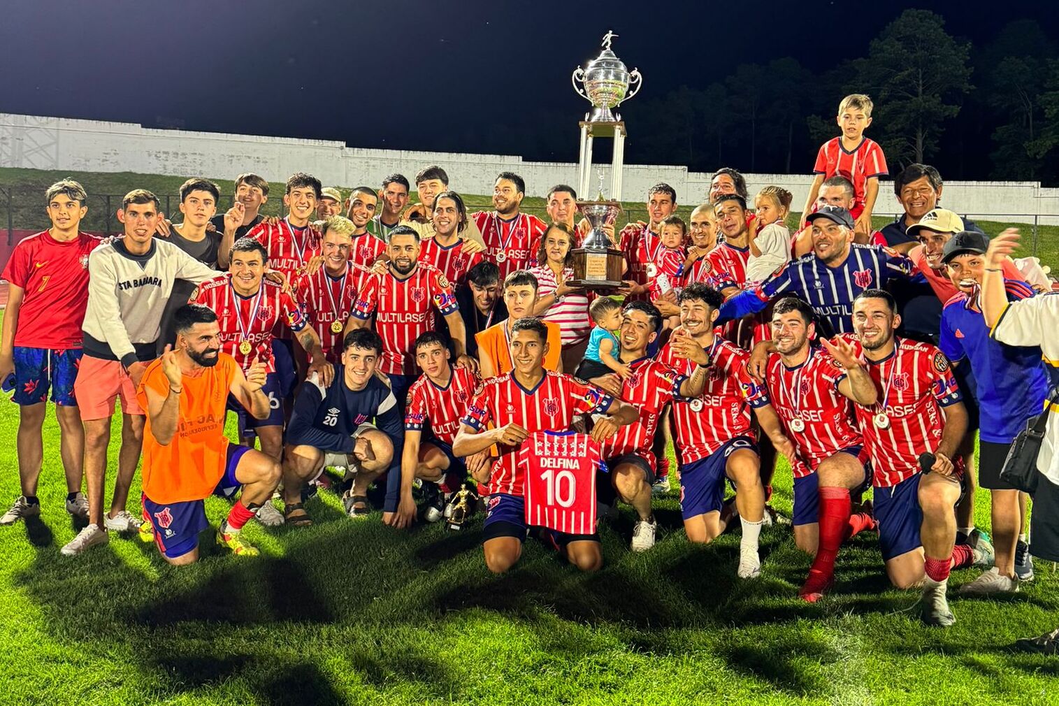Central Campeón