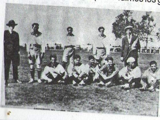 Soriano 1922 23 primer campeon del litoral