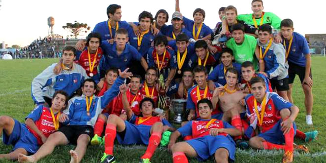 Colonia juvenil 2013