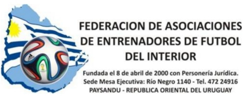 FEDERACION ENTRENADORES DEL INTERIOR fedafuin