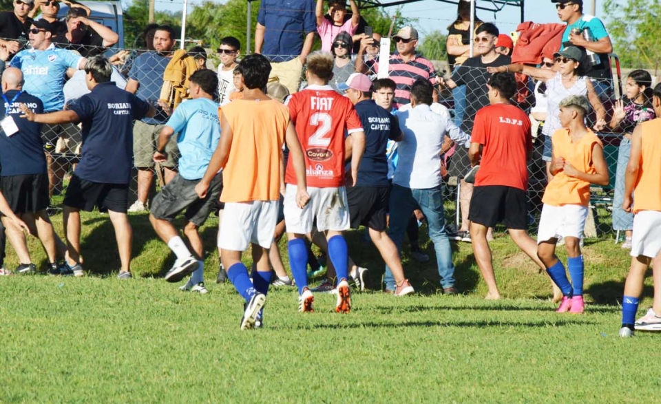 incidentes soriano rio negro