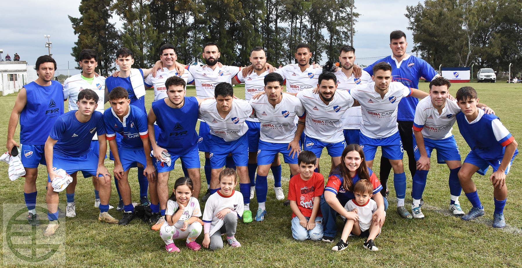 Nacional cardona Centenario
