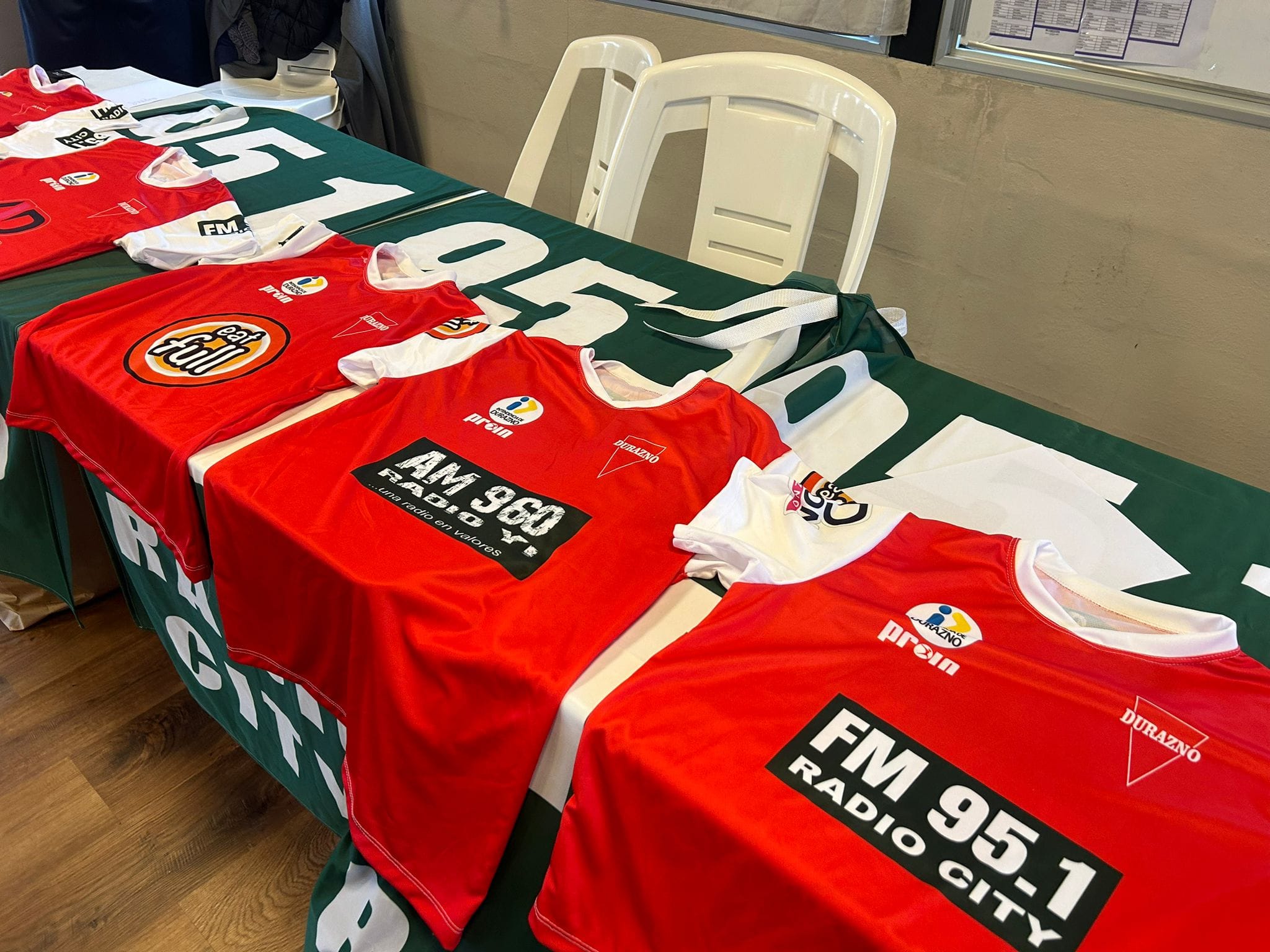 camiseta durazno baby