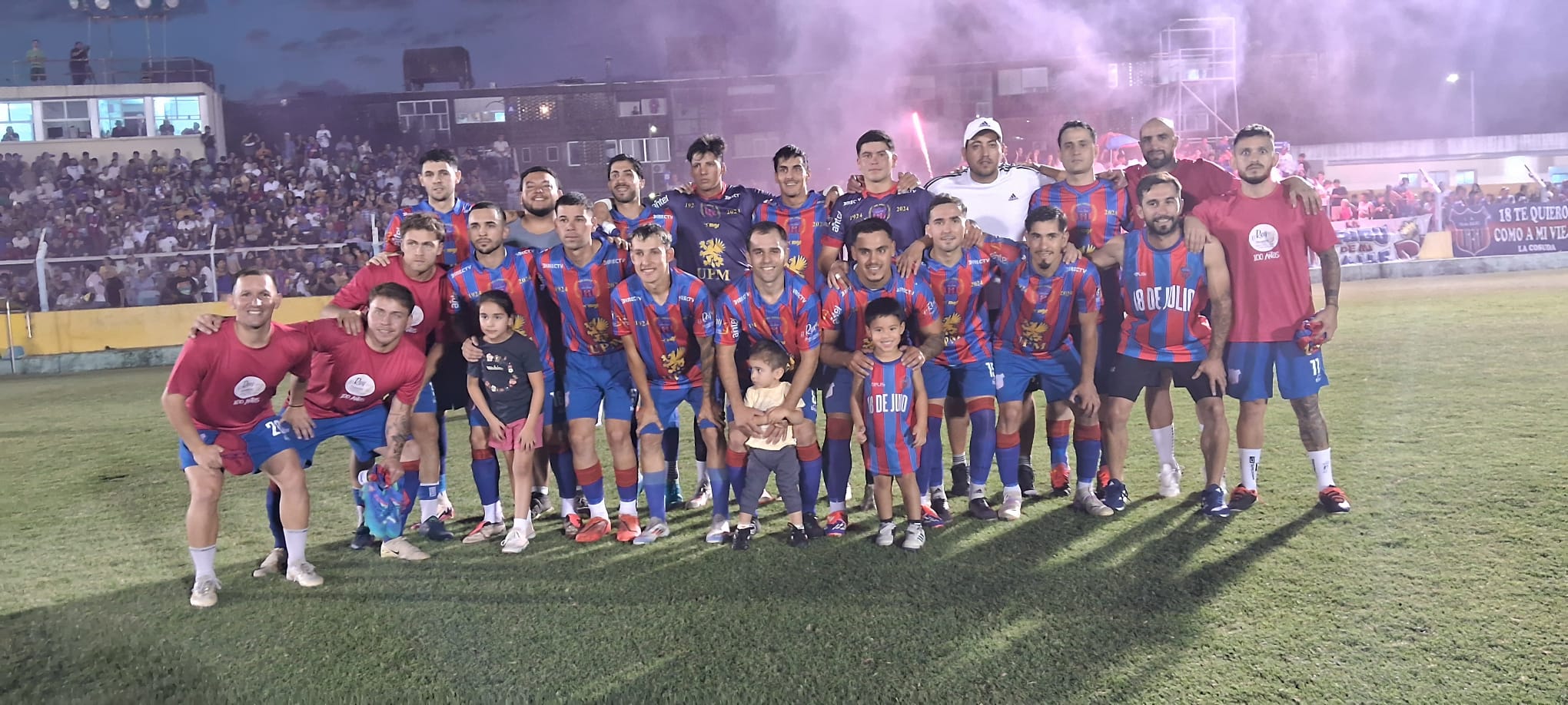 18 campe