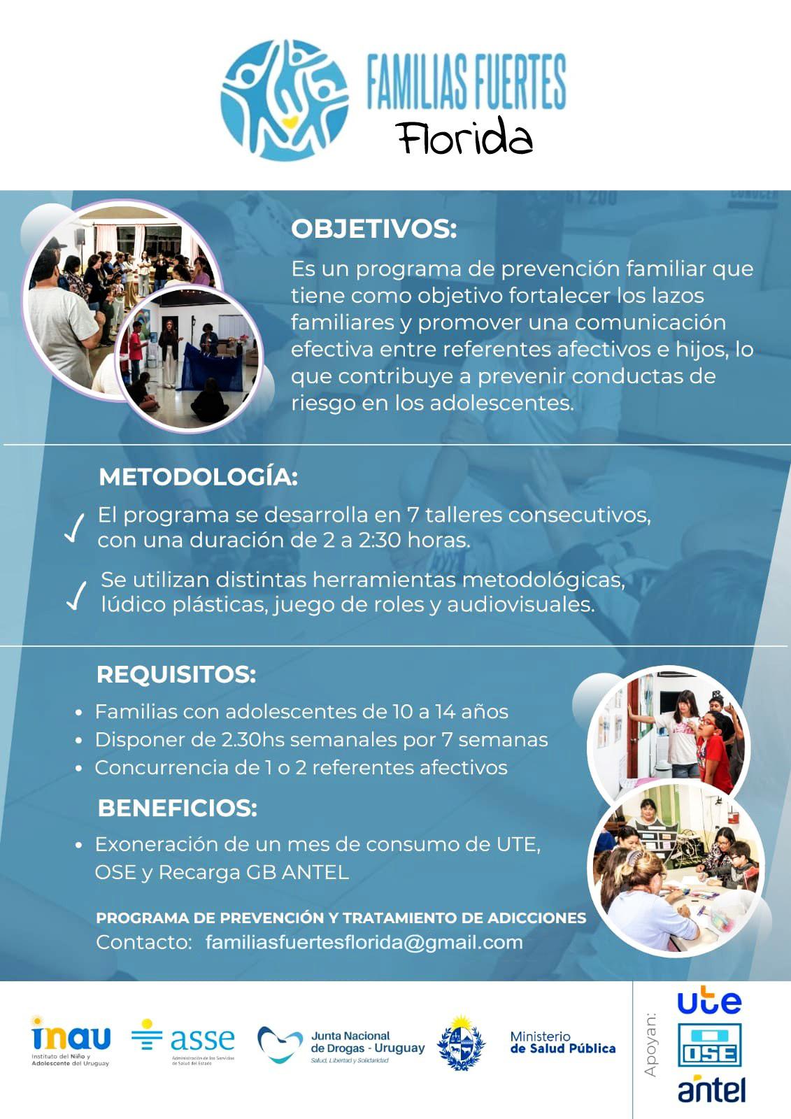 familias fuertes