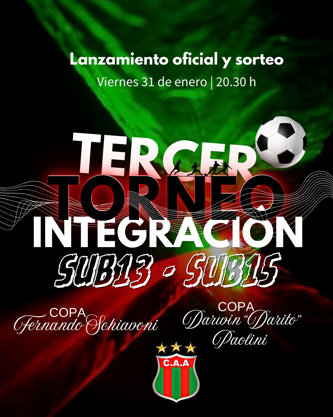 integracion avenida