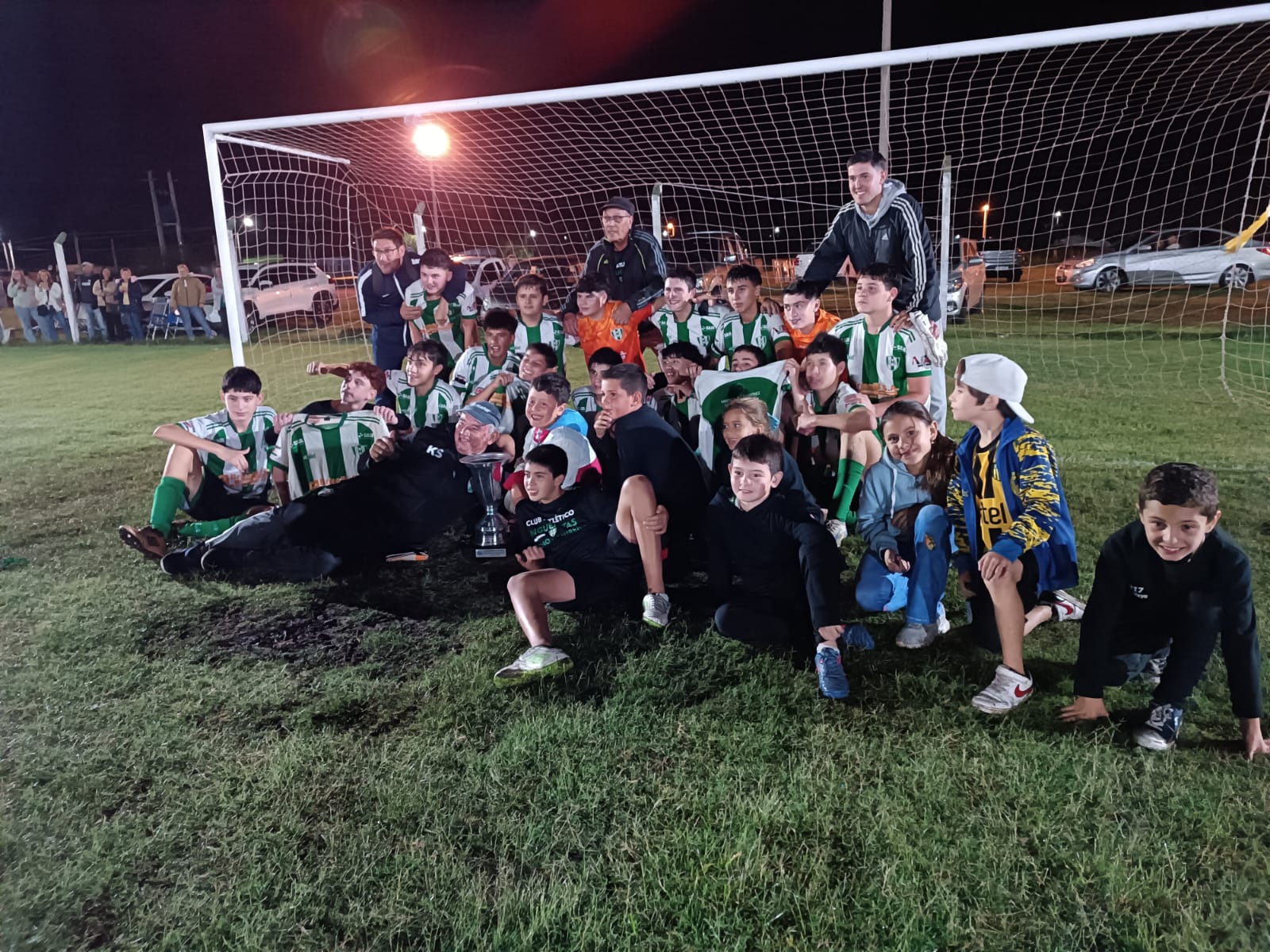 higueritas sub 15
