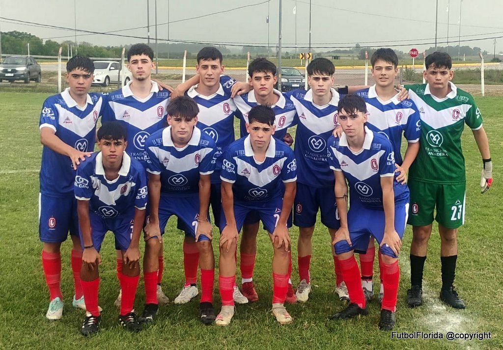 quilmes sub 17 fabian